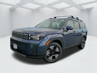 2026 Hyundai Santa Fe Hybrid SEL SUV