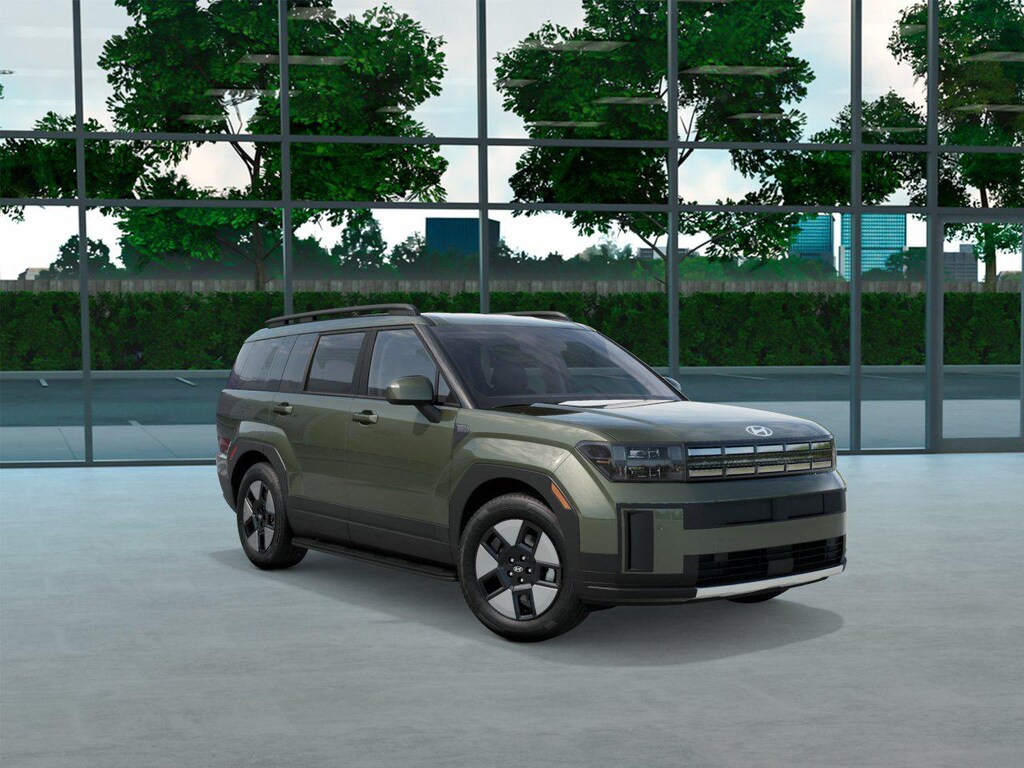 New 2026 Hyundai Santa Fe Hybrid SEL SUV