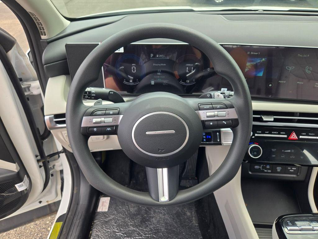 2026 Hyundai Tucson Blue SE - Photo 28