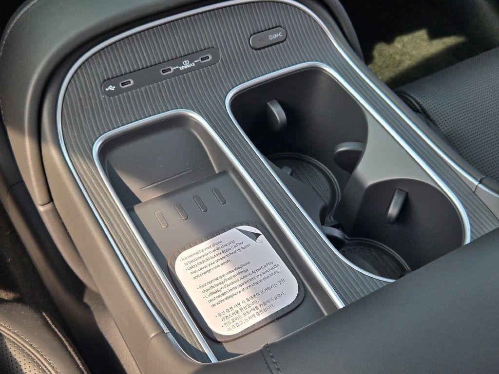 2026 Hyundai Palisade Calligraphy - Photo 32