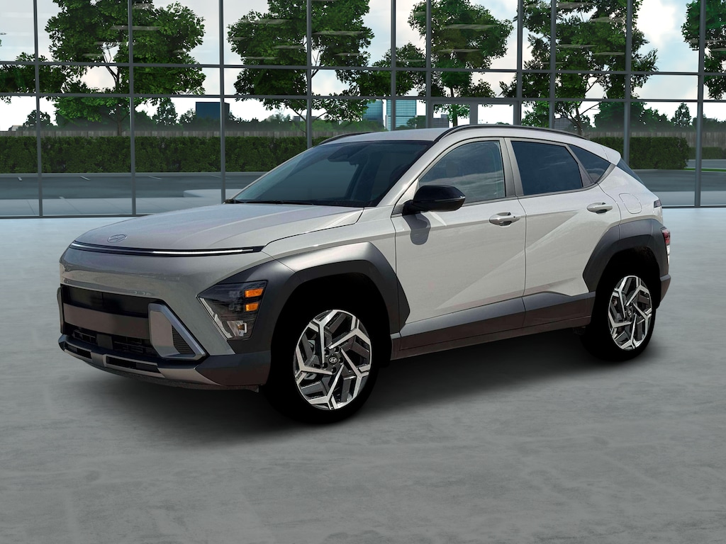 New 2026 Hyundai Kona SEL Premium AWD SUV