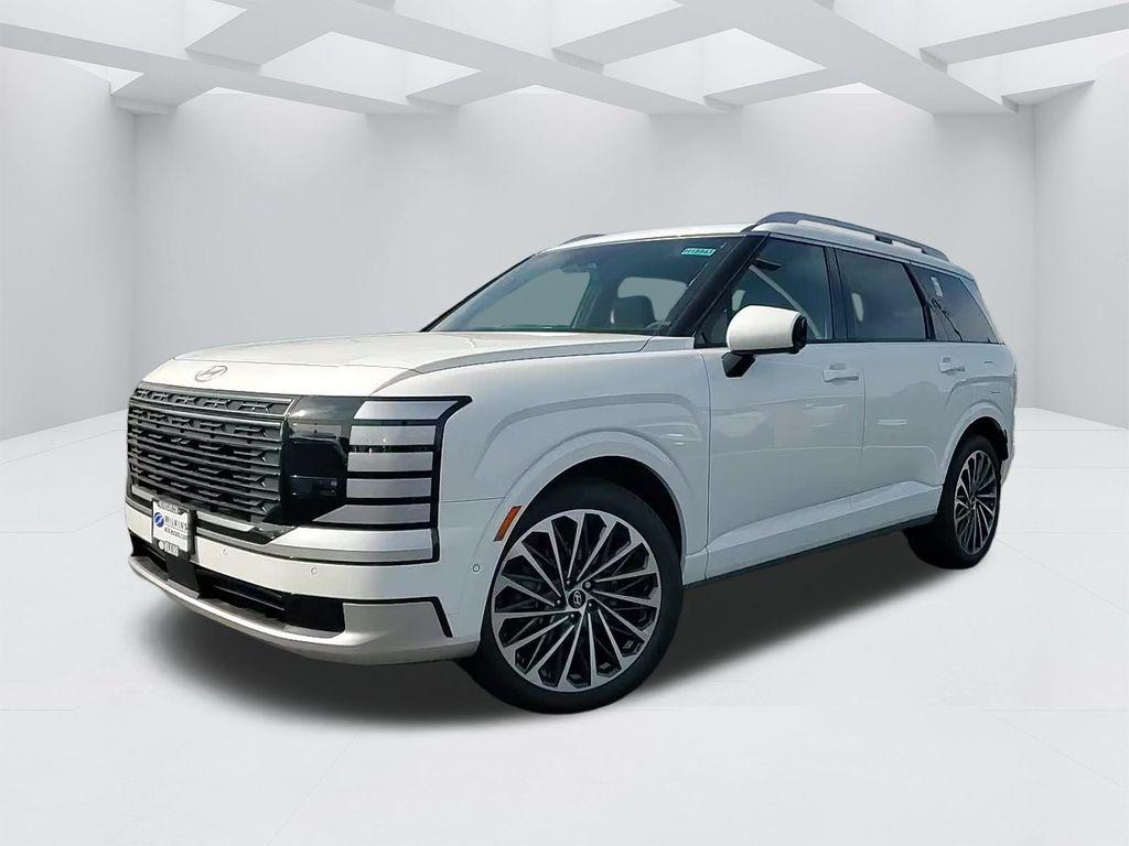 2026 Hyundai Palisade SUV 