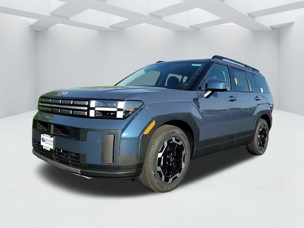 2026 Hyundai Santa Fe SEL's photo