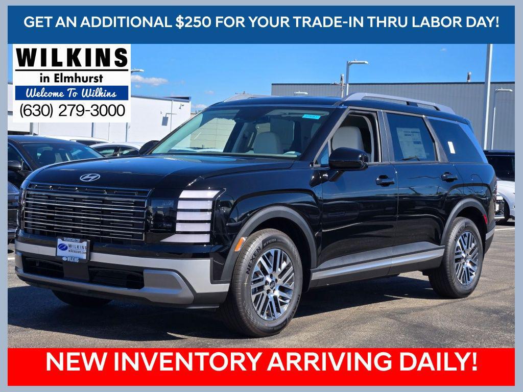 2026 Hyundai Palisade