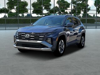 2026 Hyundai Tucson SEL Convenience AWD SUV