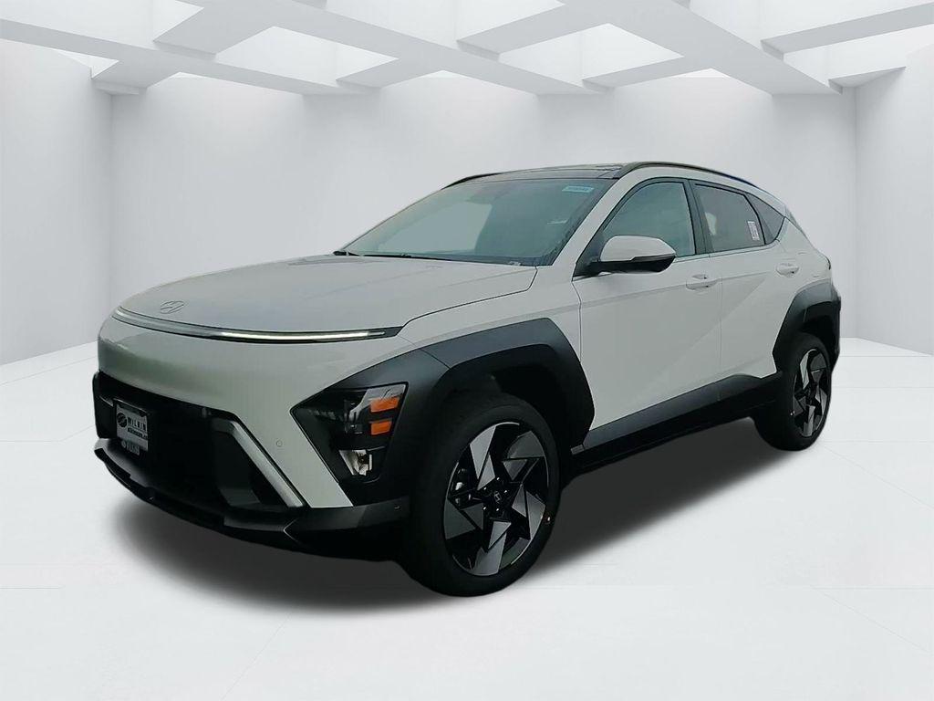 2026 Hyundai Kona SUV 