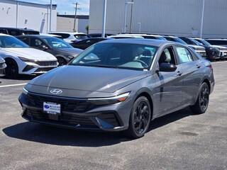 2026 Hyundai Elantra SEL Sport Premium Sedan