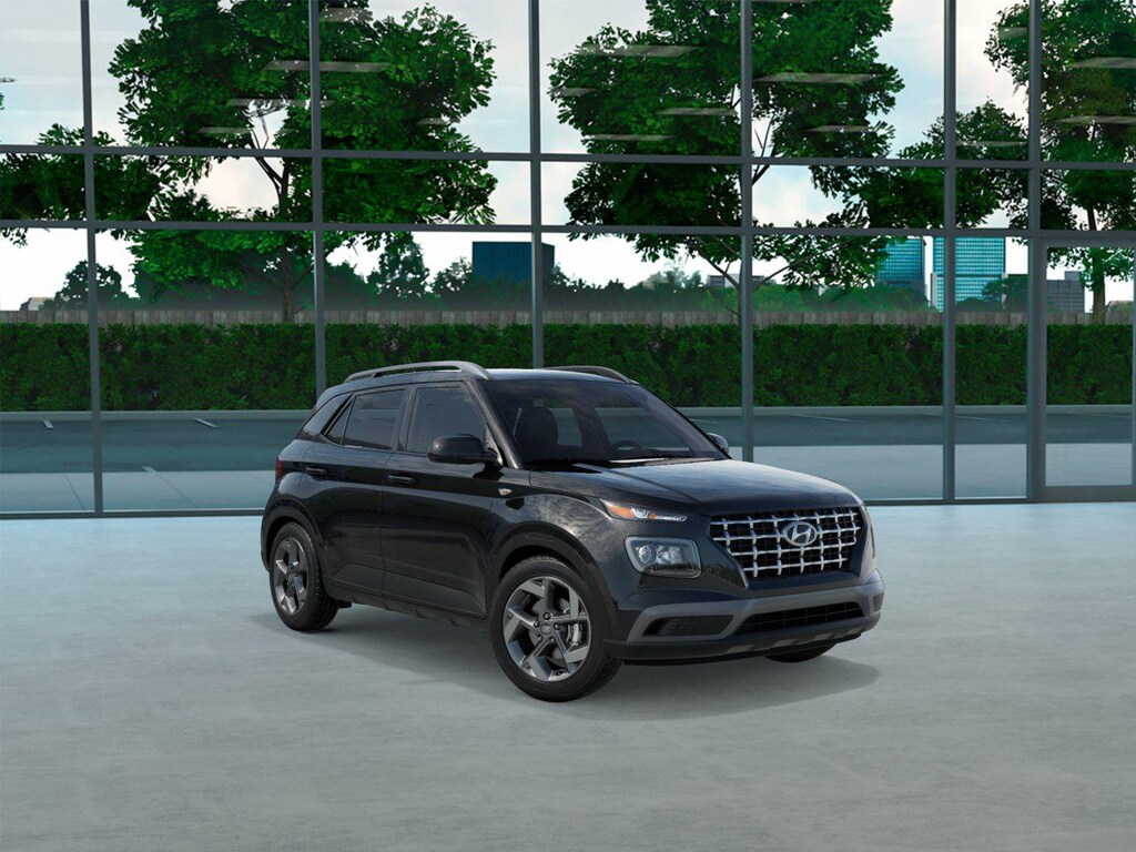 New 2026 Hyundai Venue SEL SUV
