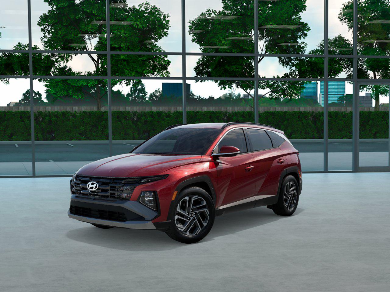 2026 Hyundai Tucson SEL Plus AWD's photo