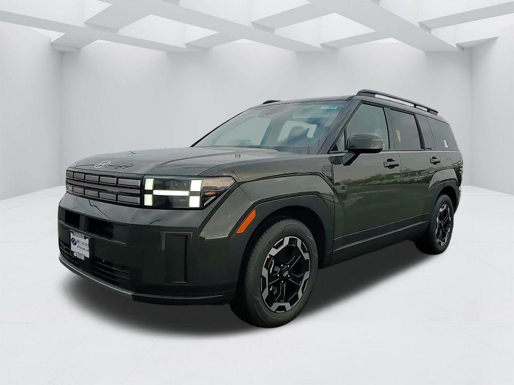 2026 Hyundai Santa Fe SUV 