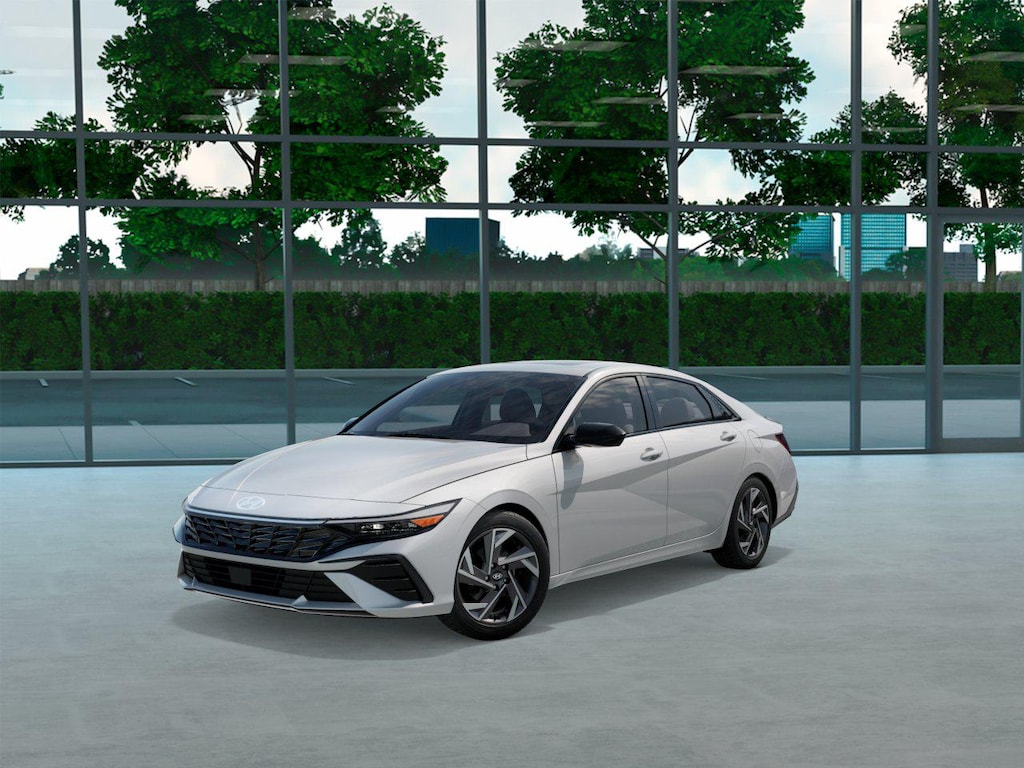 New 2026 Hyundai Elantra SEL Sport Premium Sedan