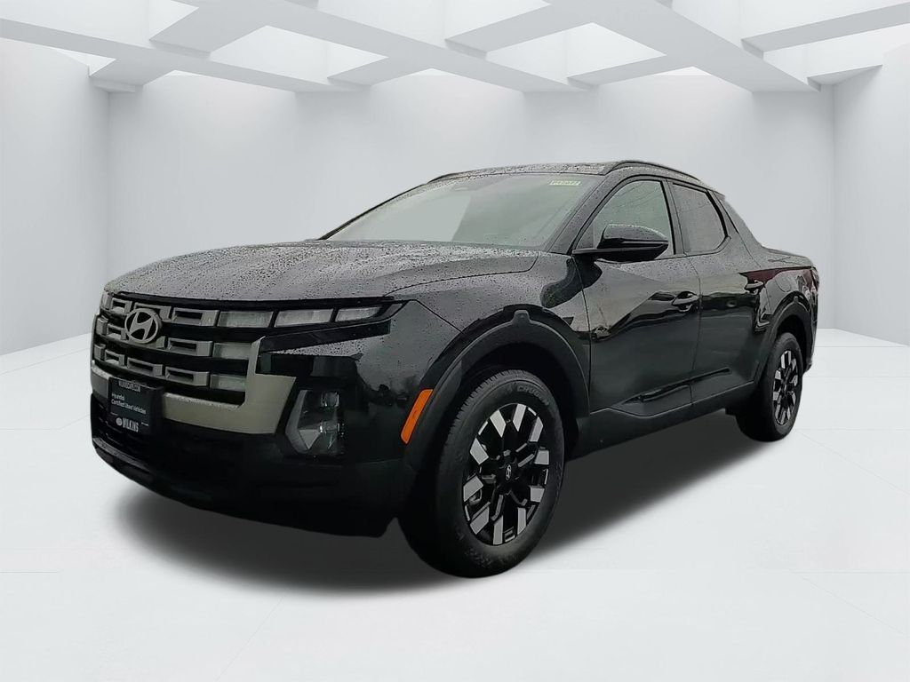 2025 Hyundai Santa Cruz Truck 