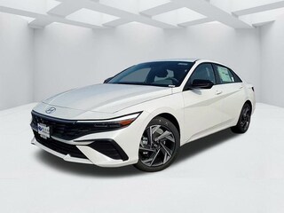 2025 Hyundai Elantra SEL Sport Sedan