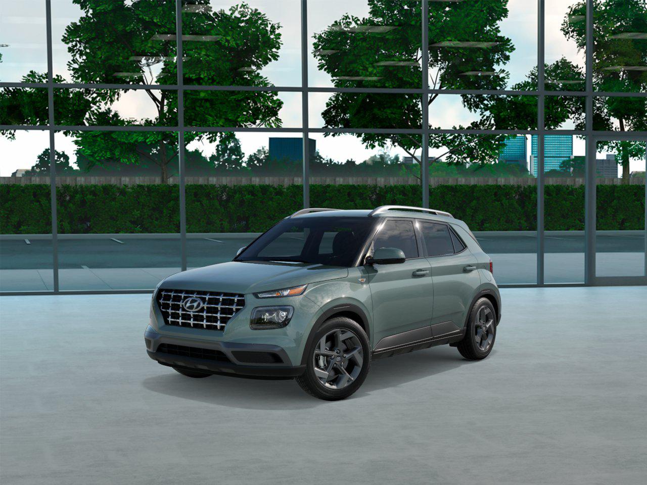2025 Hyundai Venue SUV 