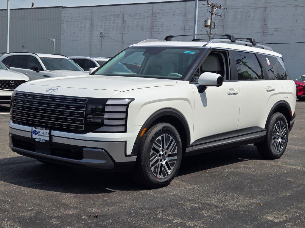 2026 Hyundai Palisade Hybrid