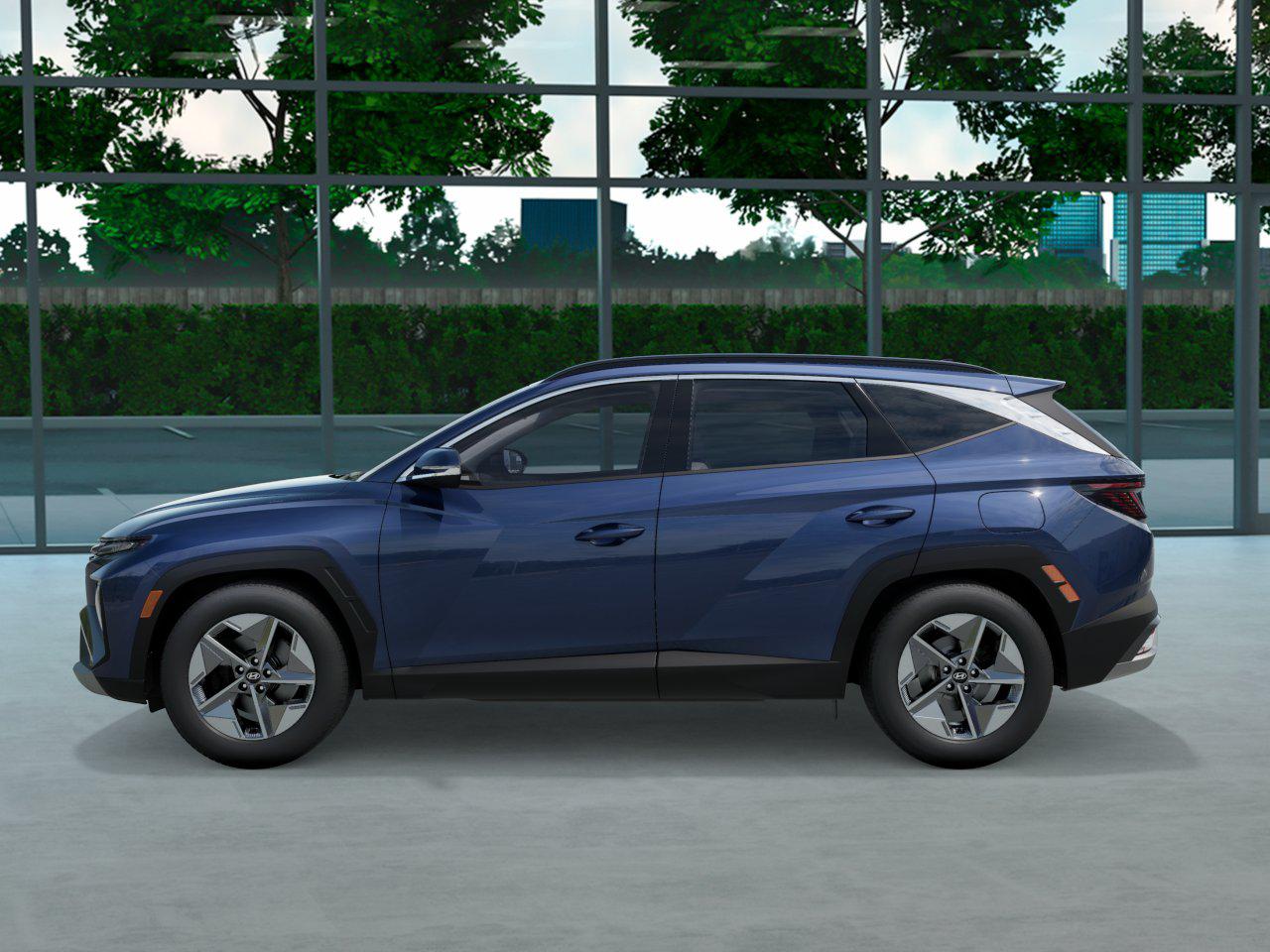 2026 Hyundai Tucson SEL Convenience photo 3