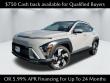 New 2026 Hyundai Kona Limited FWD SUV