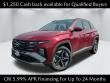 New 2025 Hyundai Tucson Hybrid SEL Convenience SUV