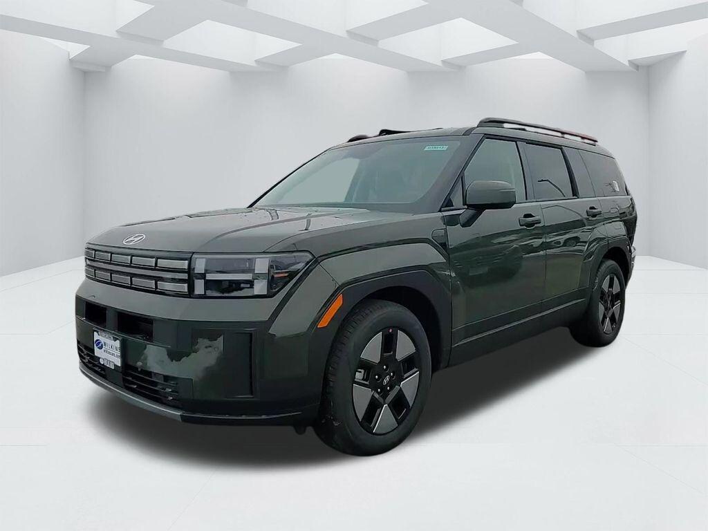 New 2026 Hyundai Santa Fe Hybrid SEL SUV