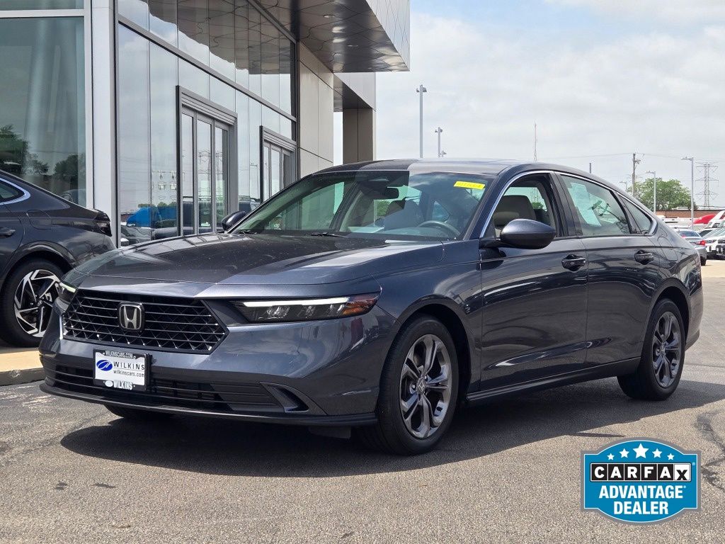 2023 Honda Accord Sedan