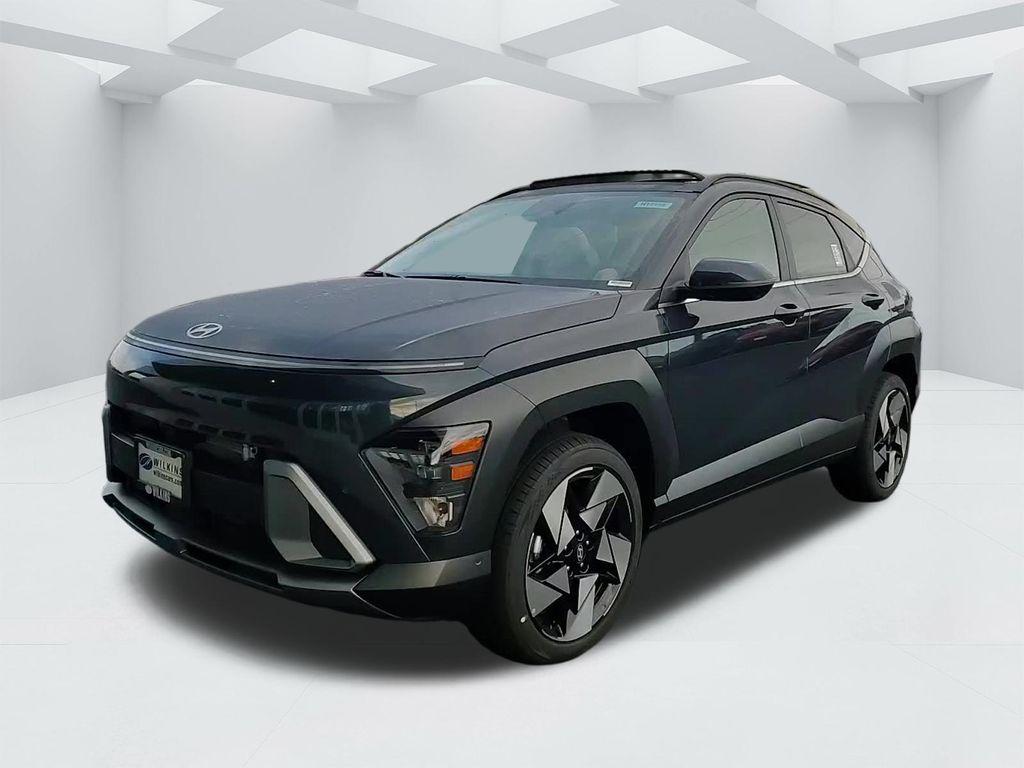 2026 Hyundai Kona SUV 
