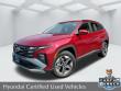 Certified 2025 Hyundai Tucson SEL SUV