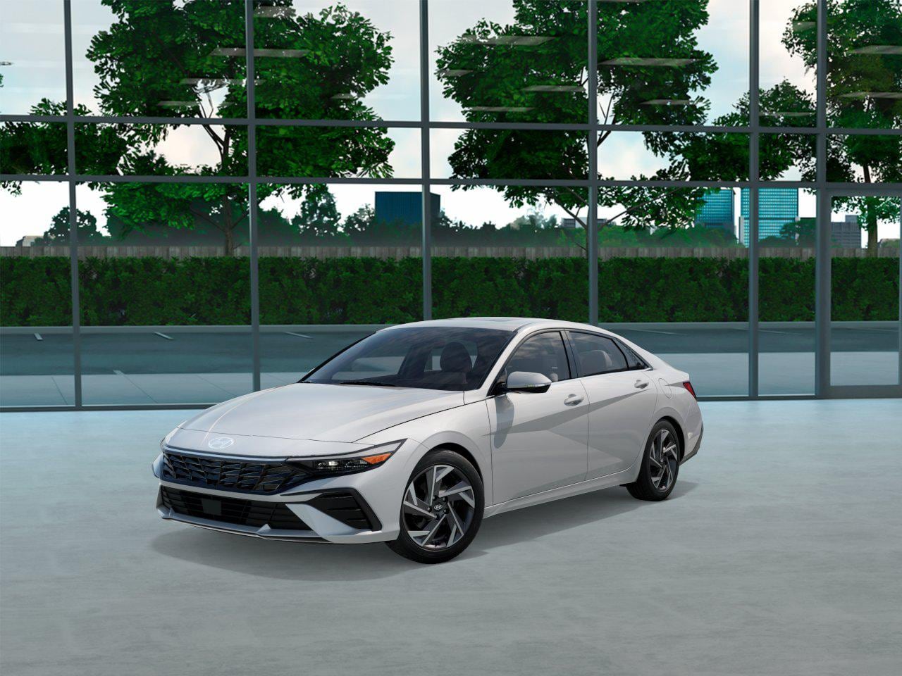 2026 Hyundai Elantra Hybrid