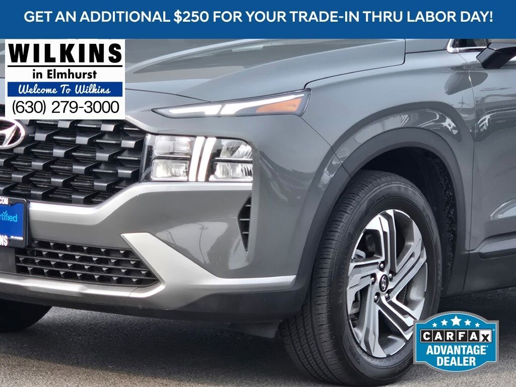 Certified 2023 Hyundai Santa Fe SEL SUV