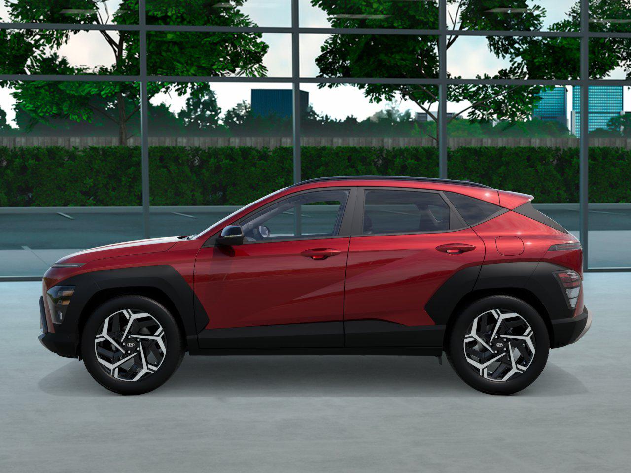 2026 Hyundai Kona Limited photo 3