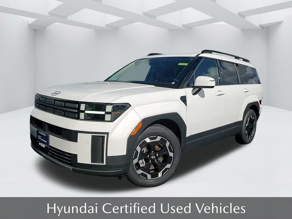 2025 Hyundai Santa Fe SEL