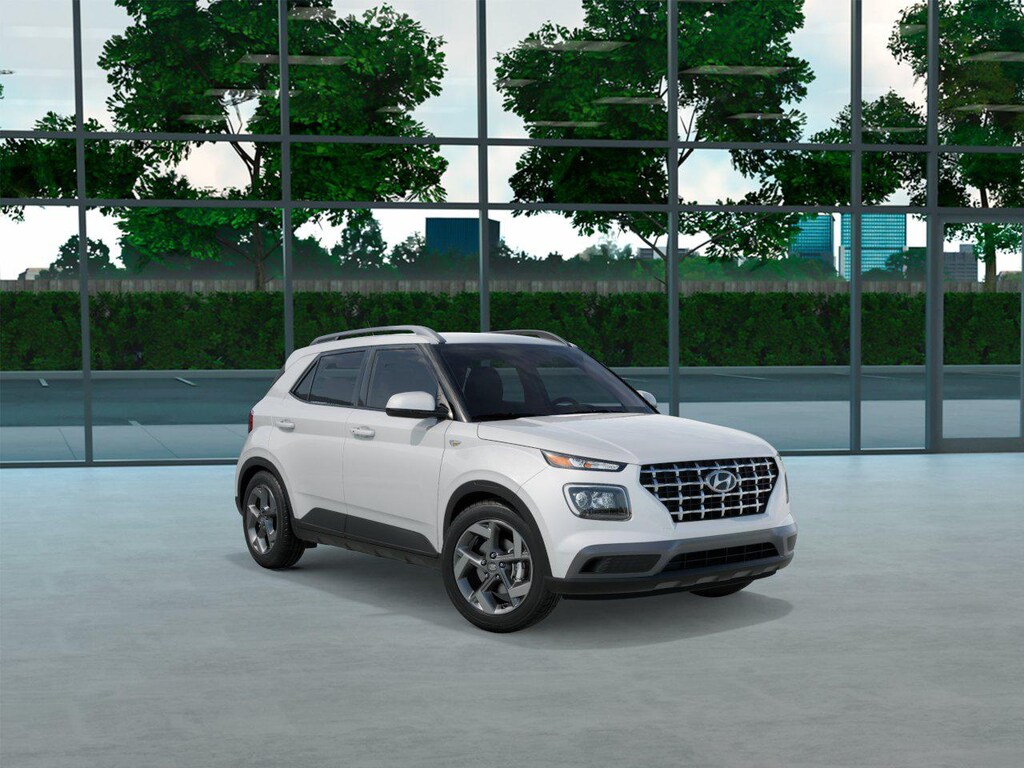 New 2026 Hyundai Venue SEL SUV