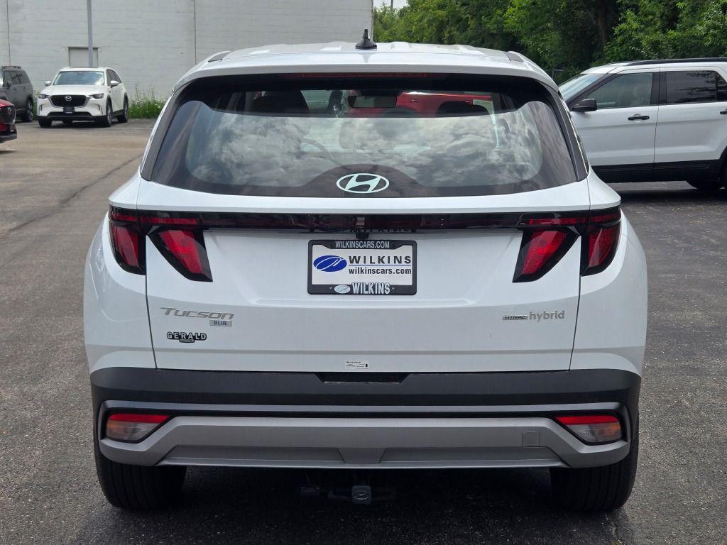 2026 Hyundai Tucson Blue SE - Photo 10