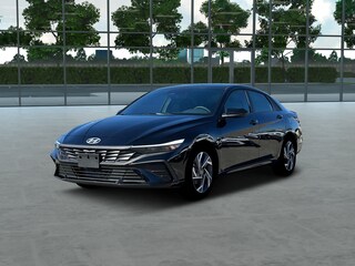 2025 Hyundai Elantra Hybrid SEL Sport Sedan