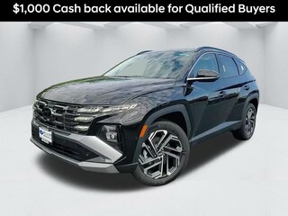 2026 Hyundai Tucson Limited AWD SUV