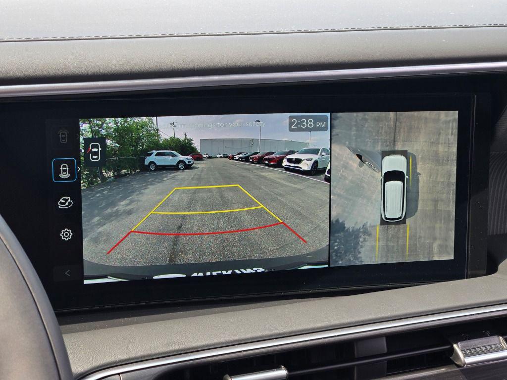 2026 Hyundai Palisade Calligraphy - Photo 28
