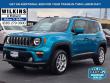 Used 2021 Jeep Renegade Latitude SUV