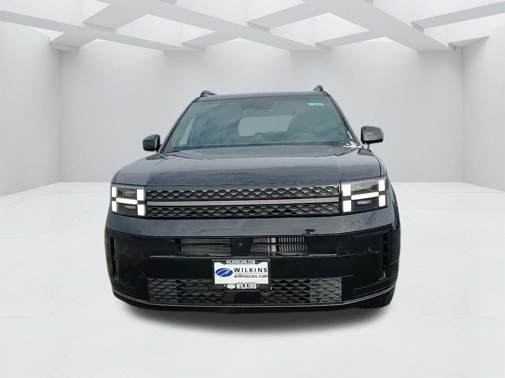 New 2026 Hyundai Santa Fe Hybrid Calligraphy SUV