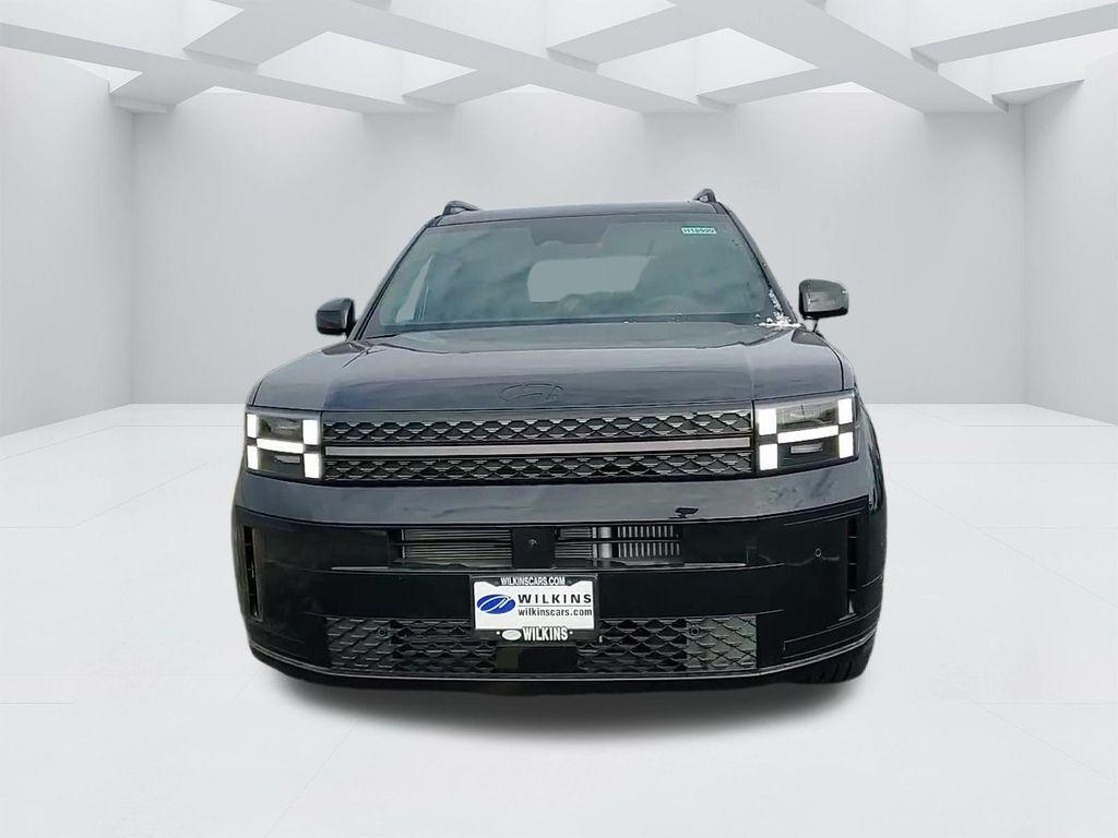 2026 Hyundai Santa Fe Calligraphy photo 2