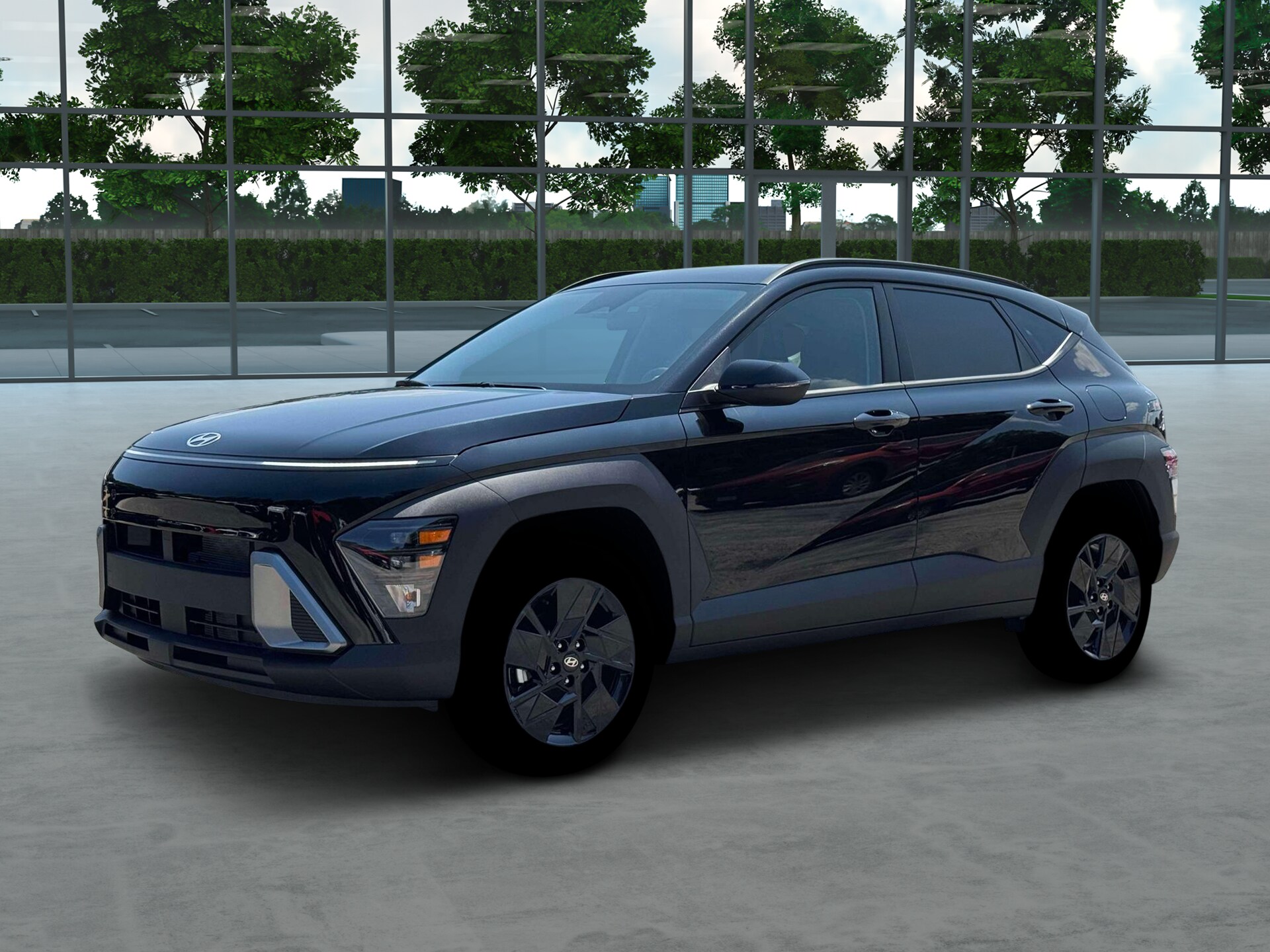 2026 Hyundai Kona SEL photo 2