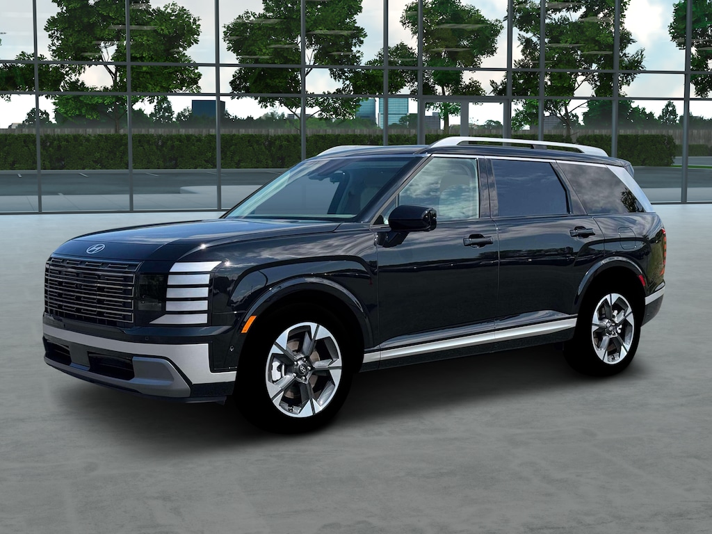 New 2026 Hyundai Palisade Limited AWD SUV