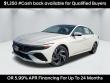 New 2025 Hyundai Elantra Limited Sedan