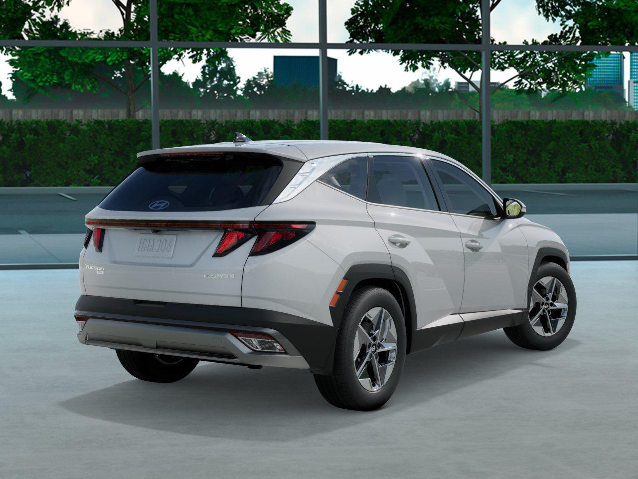 2026 Hyundai Tucson Hybrid SEL Convenience photo 2