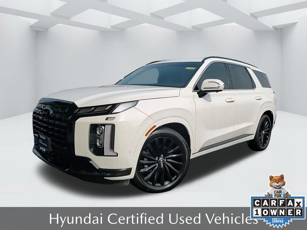 2024 Hyundai Palisade Calligraphy Night Edition