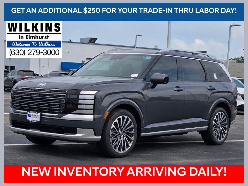 2026 Hyundai Palisade