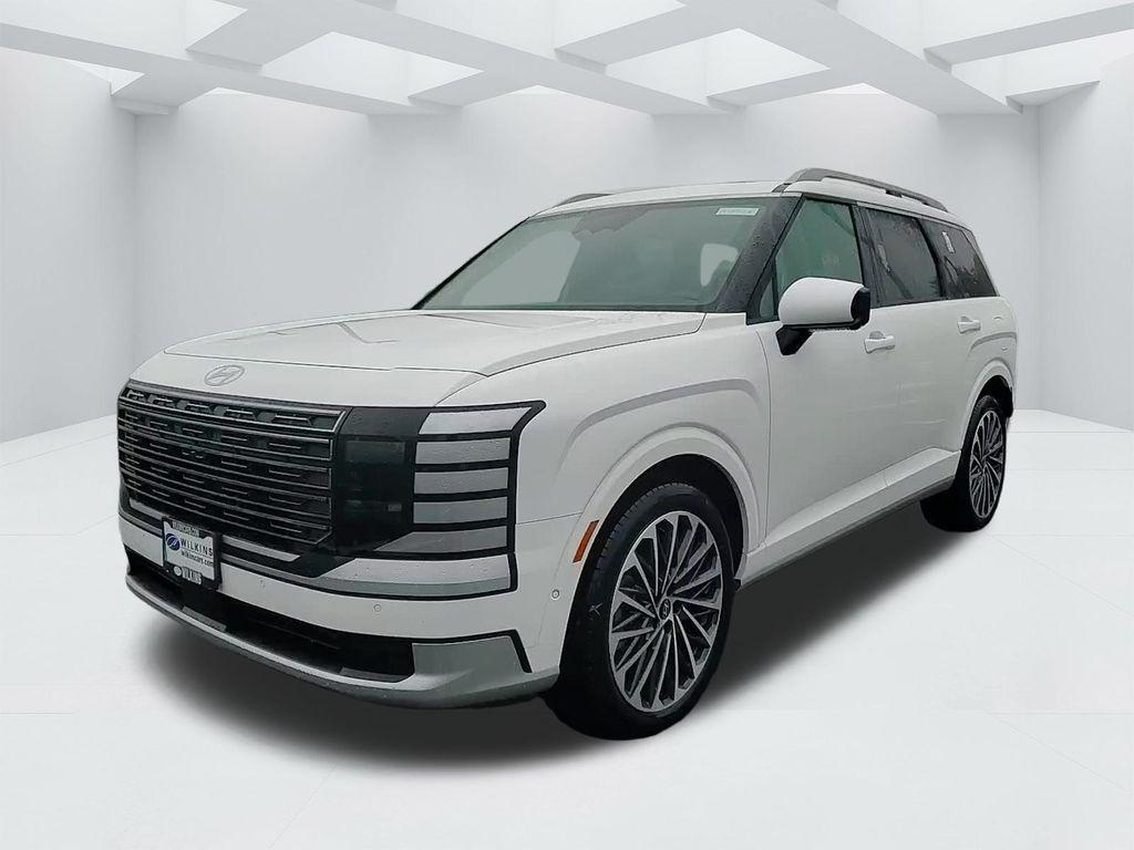 2026 Hyundai Palisade SUV 