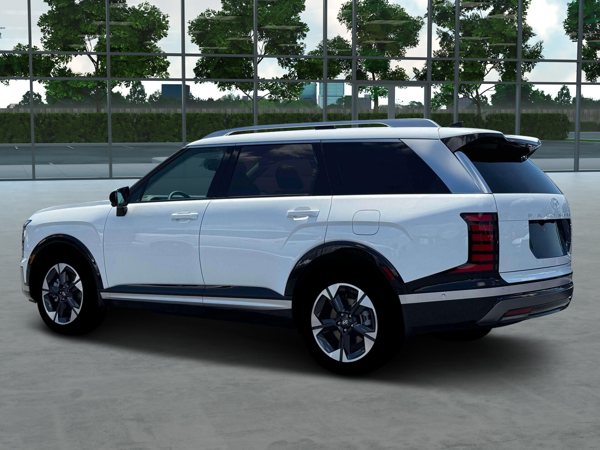 2026 Hyundai Palisade Limited photo 4