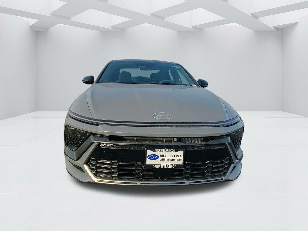 New 2026 Hyundai Sonata N Line Sedan