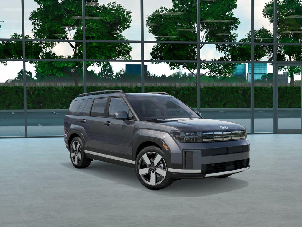 New 2026 Hyundai Santa Fe Limited AWD SUV