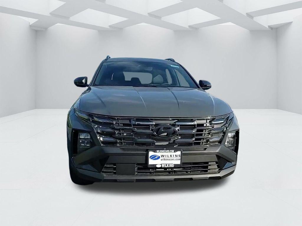 New 2026 Hyundai Tucson XRT AWD SUV
