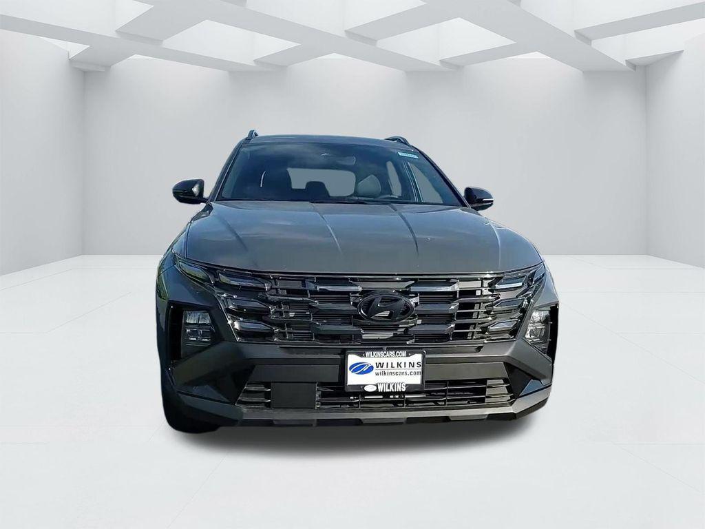 2026 Hyundai Tucson XRT photo 2